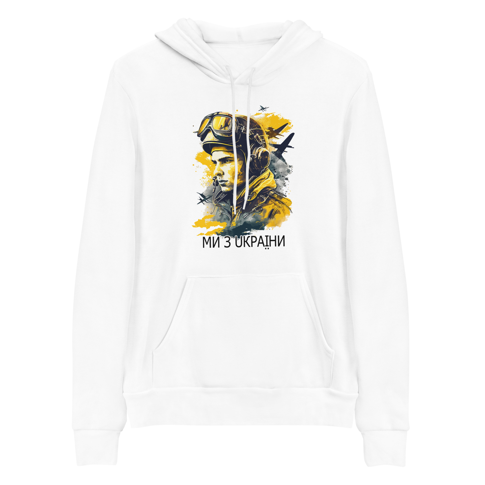 Buy Hoodie UKRAINIAN AVIATION